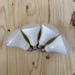 4 Tcp Elite Br30 Led Bulbs 10w 2700k Warm White Dimmable 650 Lm. Fixed Price $22.99.