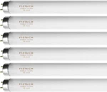 18 Inch F15t8/cw T8 15w Fluorescent Light Fluorescent-18inch-6 Pack, White. Fixed Price $25.25.