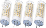 Lxcom Lighting G8 Led Bulb 10w Ceramic Corn Light Bulbs(4 Pack)-2835 Smd 102. Fixed Price $26.33.