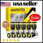 Auxito 194 Led Light Bulb 6000k White 168 2825 W5w T10 Wedge 24-smd 3014 Chipset. Fixed Price $24.89.