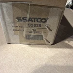 10-pack Satco S3629 Highintensity S11 Clearlight Bulb 40w E17 40s11/n. Fixed Price $13.50.