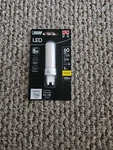 Bulb Feit Electric Led G9 Light Bulb, Bright White 6.5 W Dimmable 5x Longer. Fixed Price $8.50.