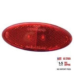 Creative Pro Fasteners Unlimited 003-52r Clearance Elliptical Led Light. Fixed Price $26.23.