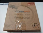 2 Celiwace 7.25 Inch T5 22w Circular Bulb Light For Floxite, Zadro Rialto Makeup. Fixed Price $34.99.