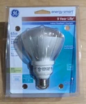Ge Indoor Floodlight 65 Watt Medium Base 650 Lumen Soft White R30. Fixed Price $16.99.