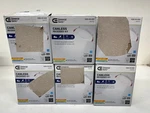 6pk Commercial Electric 4in Round Adj Color Temp Canless Recessed Light. Fixed Price $39.99.