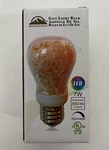 Himalayan Glow Salt Light Bulb 7 Watt Dimmable. Fixed Price $21.95.