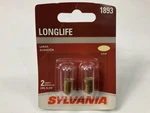 Sylvania 1893llbp2 Longlife Display Lamp Light Bulbs, Pair, 1893 14v 4.6w. Fixed Price $8.96.