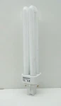 (2-pack) Osram 26w/41-827 Fluorescent 26-watt Lamp Light Bulb 2700k 2-pin G24d-3. Fixed Price $11.99.