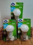 Lot Of 3 Great Value 60-watt Equivalent A19 Dimmable Gu24 Base Light Bulb. Fixed Price $9.80.