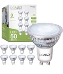 B4.sigalux Gu10 Led Dimmable Bulb, 3000k Track Light Bulb 4.5w-50w 8p. Fixed Price $9.99.