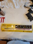 Halco Dual 2' 25 Watt Magnetic Linear Led Retrofit Kit (new). Fixed Price $14.99.