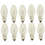 10 Pack 15w Wax Warmer Bulbs - Scentsy Plug-ins & Salt Lamps. Fixed Price $46.74.