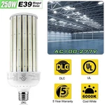 250 Watt Led Corn Light Industrial Commercial Warehouse Workshop E39 Mogul Base. Fixed Price $91.22.