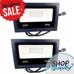 Onforu 2 Pack 30w Led Black Lights, Blacklight Flood Light With Plug, Ip66. Fixed Price $18.95.