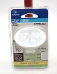 Westinghouse Bright White Light Bulbs Dimmable 35w Mr16 Led 360 Lumens New. Fixed Price $7.50.