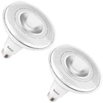 Sunco 2 Pack Outdoor Led Flood Home Patio Driveway Light, Waterproof Par38 Le.... Fixed Price $32.80.