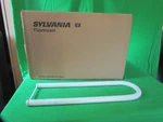 Sylvania 21671 Fbo32/841/6/eco U Shaped T8 Fluorescent Tube Light Bulb Lot Of 13. Fixed Price $99.99.