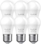 25 Watt Light Bulbs Equivalent, A15 E26 3w Led Bulb Soft White 2700k Low Li. Fixed Price $27.99.