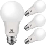 Energetic 60w Equivalent, A19 Led Light Bulb, 3000k Warm White, E26 Medium Base,. Fixed Price $14.99.