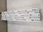 New Topaz F017/841-39 20 Pack 4100k Fluorescent Lamp 17watt 24" T8. Fixed Price $89.99.