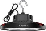 Cinoton 160w Ufo Led High Bay Light, Aluminum Shop Lights With 24000lm, 5000. Fixed Price $60.99.
