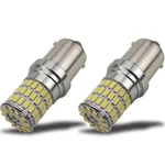 Ibrightstar 9-30v Extremely Bright 1156 1141 1003 Ba15s Led Bulbs Replacement.... Fixed Price $21.07.