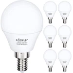 Comzler Ceiling Fan Light Bulbs 6 Count (pack Of 1), 5000k Daylight. Fixed Price $22.37.