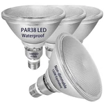 Glass Reflector Par38 Led Bulbs,warm White 4 Count (pack Of 1), Warm. Fixed Price $58.99.