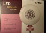 Sansi Led Selfie Light C21zj005 Reflective Optical Design Wide Illumination Cer. Fixed Price $10.00.