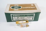 Nos Box Progress Town & Country Decorator Teardrop Light Bulbs P7840 7.5w 130v. Fixed Price $34.00.