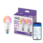 Wiz Smart Color Led Bulbs 2 Pack With Motion Activation And App Control. Fixed Price $30.19.