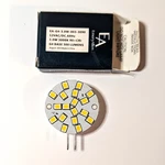 Emery Allen 2 Watt G4 Wafer Miniature Led Bulb, 3000k, Ea-g4-2.0w-003-3090, New. Fixed Price $18.97.