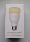 Yeelight Smart Led Bulb 1s Dimmable Brightness Adjustment Control ". Fixed Price $16.99.