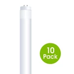 Feit Electric 4' 40w T12 4100k Tubular Led Bulb 10pk. Fixed Price $72.99.