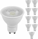 Dewenwils 10-pack Gu10 Led Bulbs Dimmable Spotlight Light 500lm Ul Listed. Fixed Price $17.99.