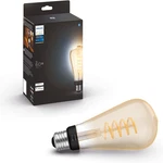 Philips Hue Smart 60w St23 Filament Led Bulb - White Ambiance Warm-to-cool. Fixed Price $87.16.