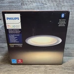 Philips Hue White Ambiance 4" Retrofit Smart Recessed Downlight. Fixed Price $39.95.