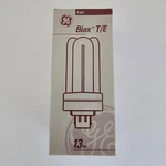Ge Biax T/e 13 Watt 4-pin Compact Fluorescent Bulb F13tbx/spx41/840/a/4p New. Fixed Price $9.97.