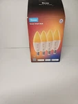 Govee E12 4-pack Led Bulbs Smart Alexa Google Home H600b. Fixed Price $18.69.