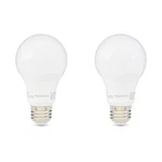 Amazon Basics A19 Led Light Bulbs 60 Watt 2 Count (pack Of 1), Soft White. Fixed Price $8.41.