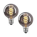 Lxcom Lighting Led Decorative Edison Bulb 6w G25/g80 Globe Ligh... Fast Usa Ship. Fixed Price $29.99.