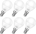 Ceiling Fan Light Bulbs 60w Equivalent E12 Led Bulb Super Bright 600lm Dayl. Fixed Price $14.10.