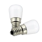 Poeland 1.5w Led Bulb Light 120v E14 Base Pack Of 2 Warm Assorted Colors. Fixed Price $20.40.