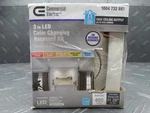 Commercial Electric Premium Downlight 3in Recessed Integrated Led Gimbal Kit. Fixed Price $7.99.