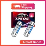 Xinyang 2pcs De3175 Festoon Led Car Bulb 31mm 1.22in Canbus No Error Light B. Fixed Price $7.18.