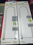 2 Feit Electric F32t8/841/u6 32w 4100k T8 U-bend Fluorescent Bulb New. Fixed Price $14.90.