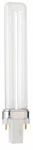 Satco S8306 2700k 9-watt G23 Base T4 Twin 2-pin Tube For Magnetic Ballasts. Fixed Price $28.10.