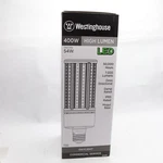 Westinghouse Mogul Base Led Light Bulb Daylight High Lumen T30 54w. Fixed Price $37.26.