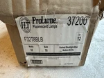 12 Pack - P32w T8 Fluorescent Black Light Tube Halco Prolume 37200 New. Fixed Price $159.99.